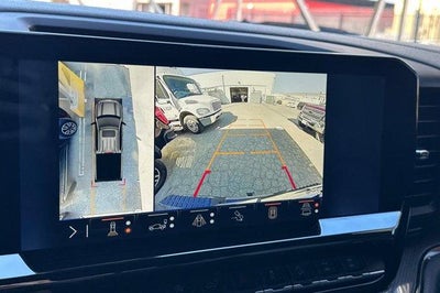 2024 Chevrolet Silverado 1500 Crew Cab Short Box 4-Wheel Drive ZR2