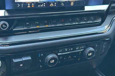 2024 Chevrolet Silverado 1500 Crew Cab Short Box 4-Wheel Drive ZR2