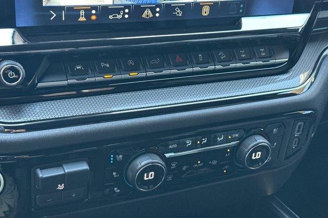 2024 Chevrolet Silverado 1500 Crew Cab Short Box 4-Wheel Drive ZR2