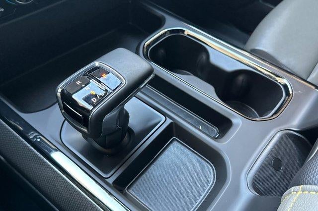 2024 Chevrolet Silverado 1500 Crew Cab Short Box 4-Wheel Drive ZR2