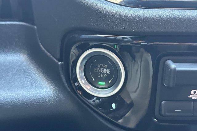 2024 Chevrolet Silverado 1500 Crew Cab Short Box 4-Wheel Drive ZR2