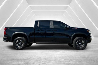 2024 Chevrolet Silverado 1500 Crew Cab Short Box 4-Wheel Drive ZR2