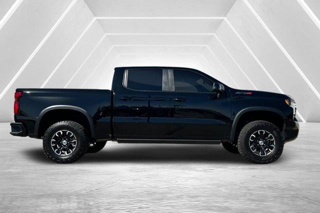 2024 Chevrolet Silverado 1500 Crew Cab Short Box 4-Wheel Drive ZR2