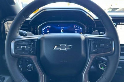 2024 Chevrolet Silverado 1500 Crew Cab Short Box 4-Wheel Drive ZR2