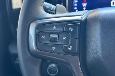 2024 Chevrolet Silverado 1500 Crew Cab Short Box 4-Wheel Drive ZR2