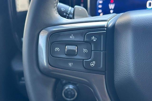 2024 Chevrolet Silverado 1500 Crew Cab Short Box 4-Wheel Drive ZR2