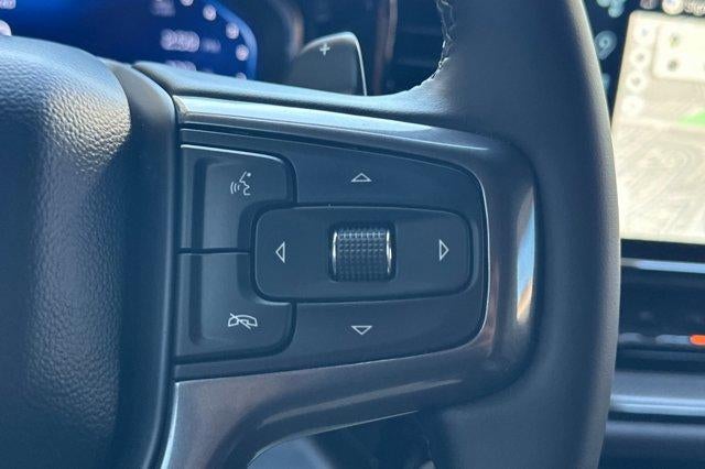 2024 Chevrolet Silverado 1500 Crew Cab Short Box 4-Wheel Drive ZR2