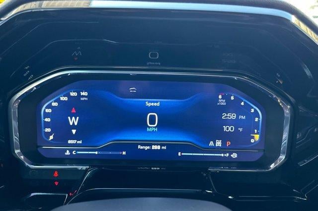 2024 Chevrolet Silverado 1500 Crew Cab Short Box 4-Wheel Drive ZR2