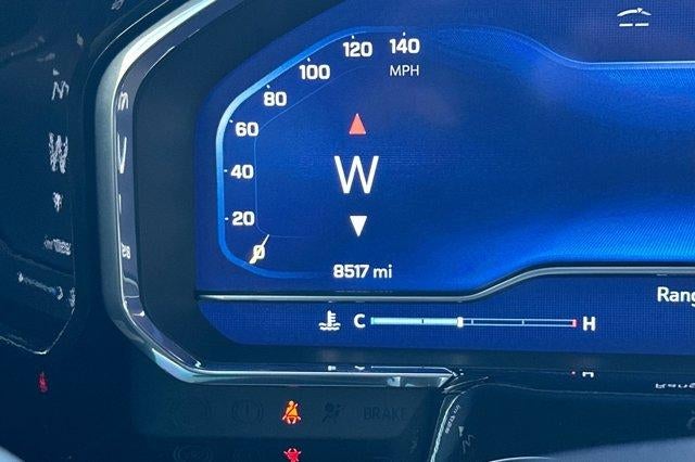 2024 Chevrolet Silverado 1500 Crew Cab Short Box 4-Wheel Drive ZR2