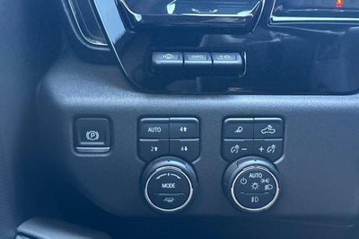 2024 Chevrolet Silverado 1500 Crew Cab Short Box 4-Wheel Drive ZR2