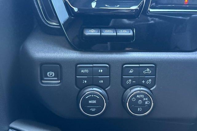 2024 Chevrolet Silverado 1500 Crew Cab Short Box 4-Wheel Drive ZR2