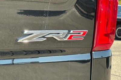 2024 Chevrolet Silverado 1500 Crew Cab Short Box 4-Wheel Drive ZR2