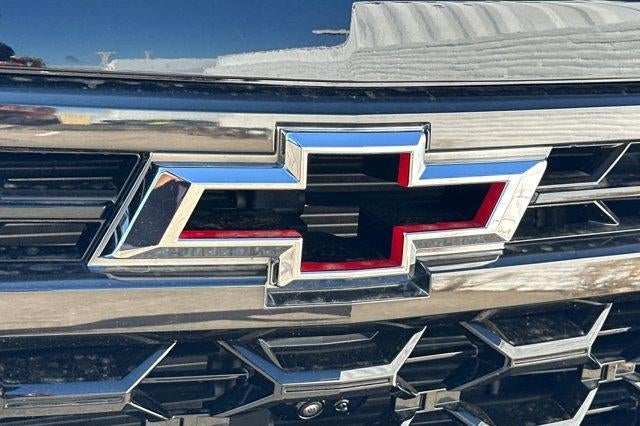 2024 Chevrolet Silverado 1500 Crew Cab Short Box 4-Wheel Drive ZR2