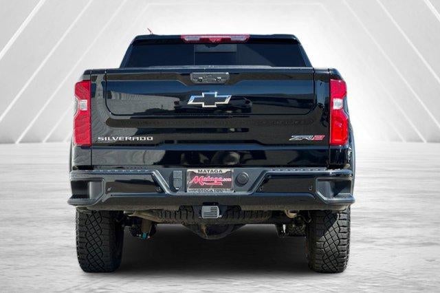 2024 Chevrolet Silverado 1500 Crew Cab Short Box 4-Wheel Drive ZR2