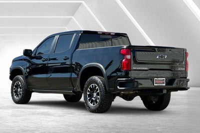 2024 Chevrolet Silverado 1500 Crew Cab Short Box 4-Wheel Drive ZR2