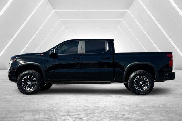 2024 Chevrolet Silverado 1500 Crew Cab Short Box 4-Wheel Drive ZR2