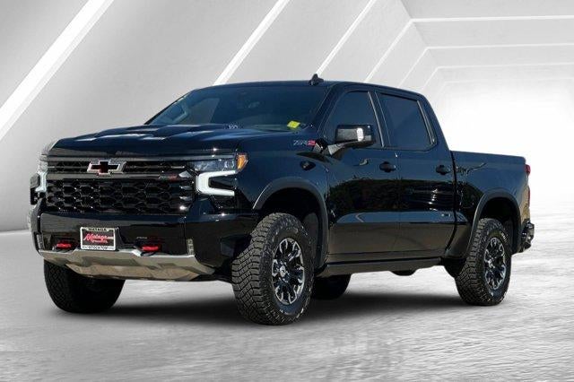 2024 Chevrolet Silverado 1500 Crew Cab Short Box 4-Wheel Drive ZR2