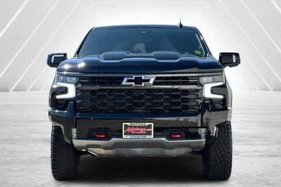 2024 Chevrolet Silverado 1500 Crew Cab Short Box 4-Wheel Drive ZR2