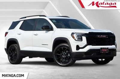 2026 GMC Terrain FWD Elevation