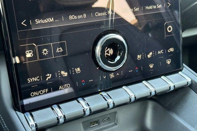 2026 GMC Terrain FWD Elevation