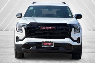 2026 GMC Terrain FWD Elevation