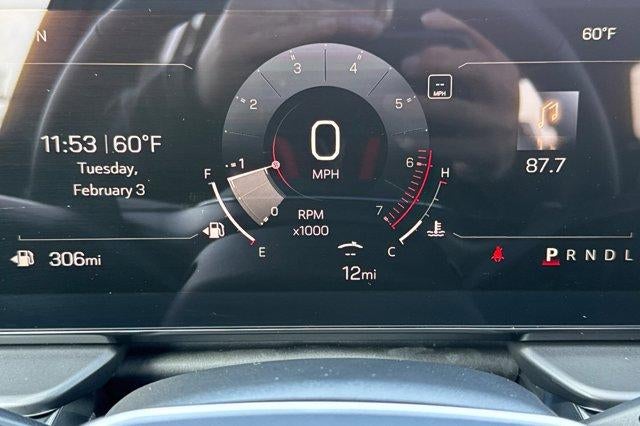 2026 GMC Terrain FWD Elevation