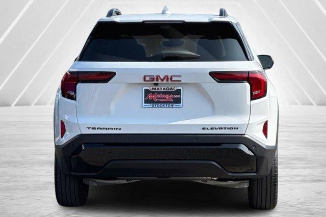 2026 GMC Terrain FWD Elevation