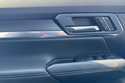 2026 GMC Terrain FWD Elevation