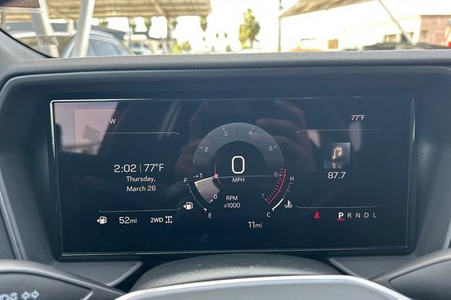 2026 GMC Terrain AWD Elevation