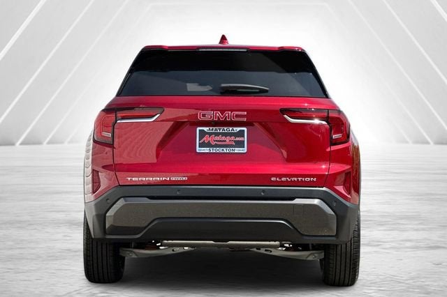 2026 GMC Terrain AWD Elevation