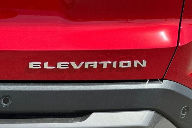 2026 GMC Terrain AWD Elevation