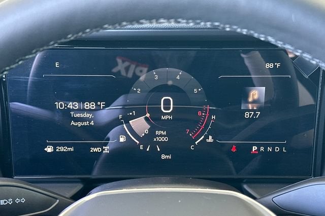 2027 GMC Terrain Elevation