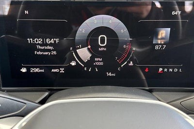 2026 GMC Terrain AWD Elevation