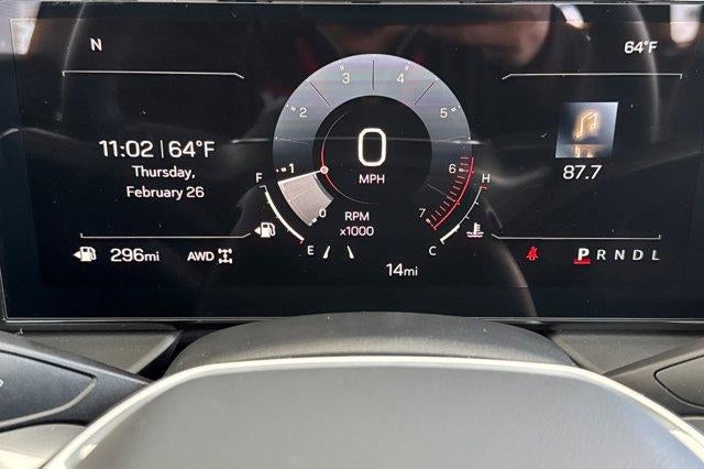 2026 GMC Terrain AWD Elevation