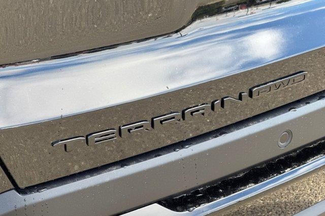 2026 GMC Terrain AWD Elevation