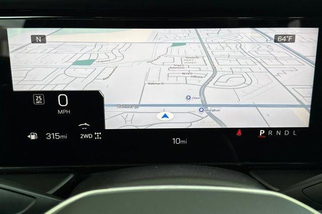 2026 GMC Terrain AWD Elevation