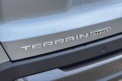 2026 GMC Terrain AWD Elevation