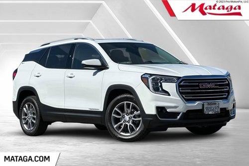 2024 GMC Terrain SLT