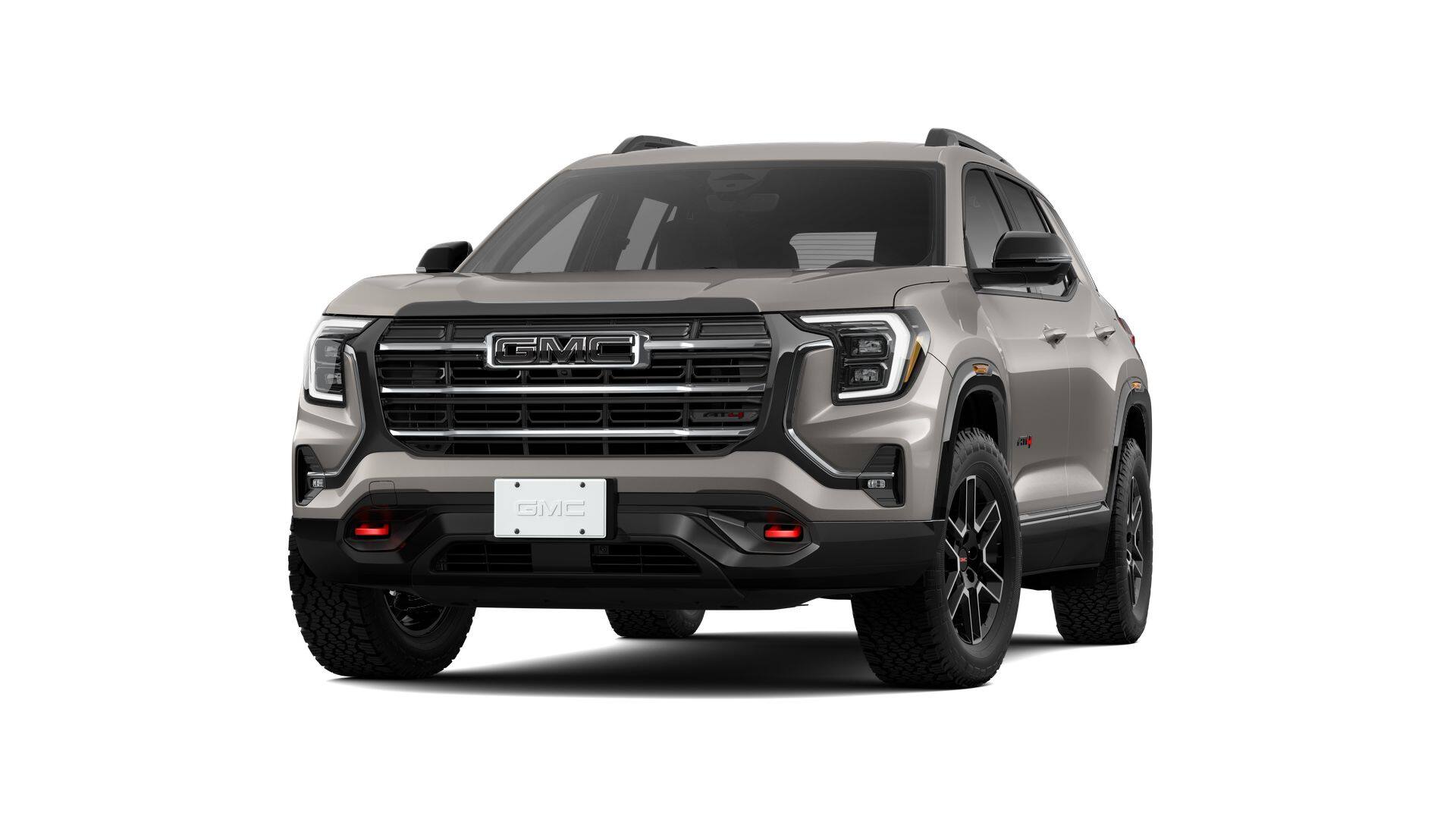 2026 GMC Terrain's photo