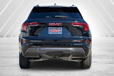 2026 GMC Terrain AWD AT4