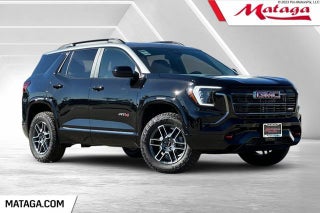 2026 GMC Terrain AWD AT4