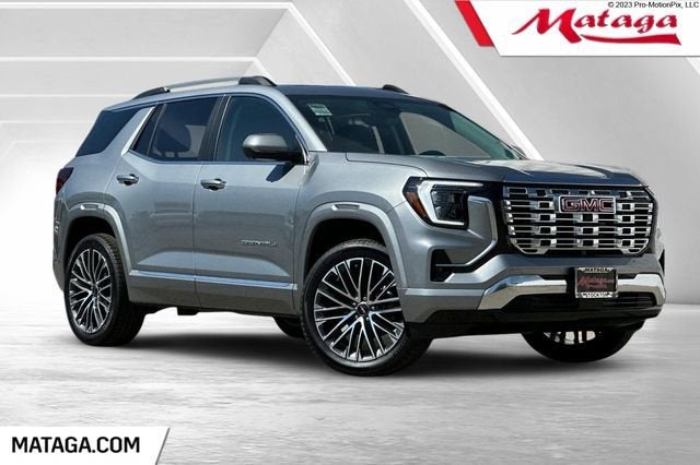2026 GMC Terrain AWD Denali