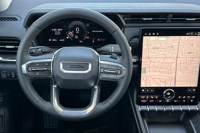 2026 GMC Terrain AWD Denali