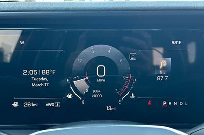 2026 GMC Terrain AWD Denali