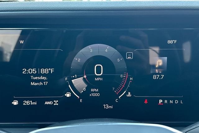 2026 GMC Terrain AWD Denali