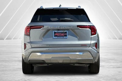 2026 GMC Terrain AWD Denali