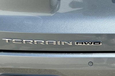 2026 GMC Terrain AWD Denali