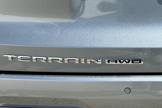 2026 GMC Terrain AWD Denali