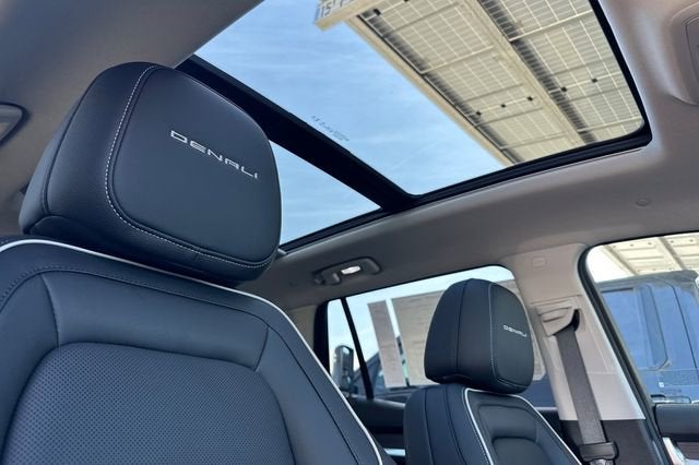 2026 GMC Terrain AWD Denali