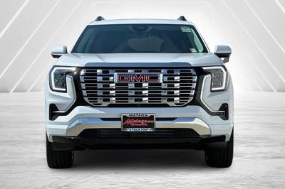 2026 GMC Terrain AWD Denali